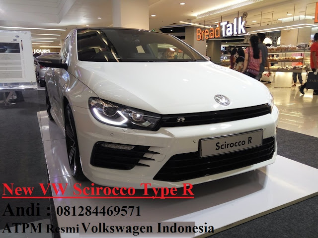 harga vw Scirocco R - ATPM Resmi VW Indonesia