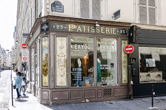 Paris : 10 commerces disparus, mémoire du Vieux Paris en 10 anciennes façades préservées
