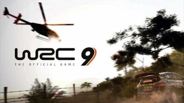 WRC 9 FIA World Rally Championship (PC)