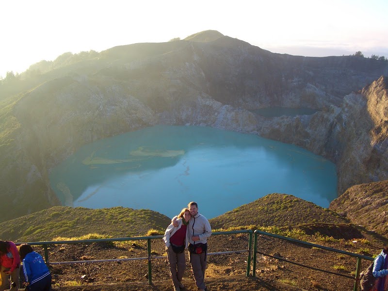 Top Kraterseen Indonesien, Wisata Indonesia