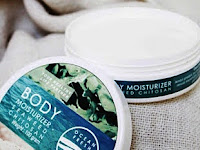 Body Moisturizer Seaweed Chitosan - Produk Ocean Fresh