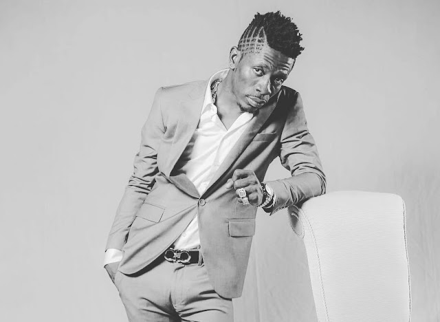 Charterhouse can’t pull me down – Shatta Wale