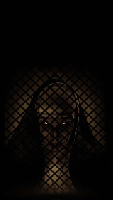 The NUN iPhone Wallpaper 4K is high definition wallpaper and fits your device screen perfectly. Available resolution for mobile devices: 844x1500.