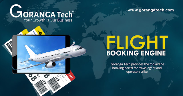 Flight Booking Engine