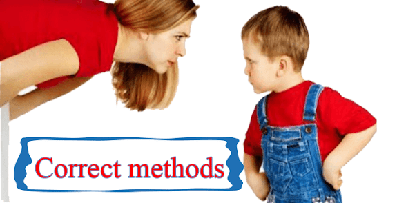 Correct methods 2022