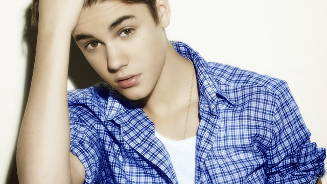 Wallpaper Justin Bieber 