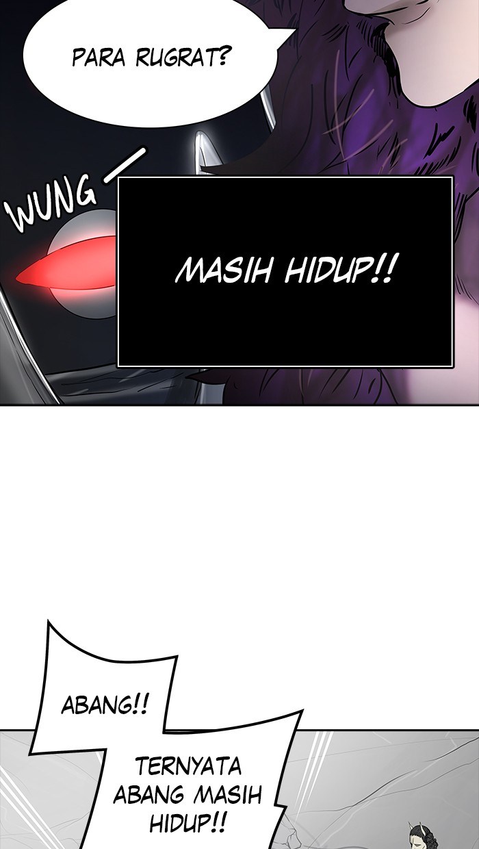 Webtoon Tower Of God Bahasa Indonesia Chapter 438