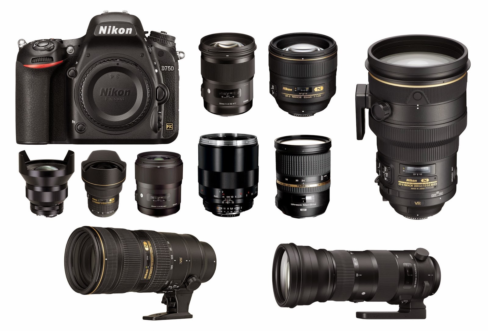 Video: Review Nikon D750 Kamera DSLR Khusus Videografer