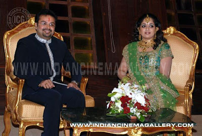 Wedding Reception on Kavya Madhavan Wedding Reception At Kuwait Photos Stills Gallery