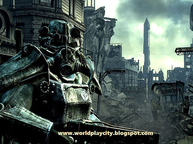 Fallout 3 Torrent pc game free download