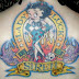 Betty Pinup Cartoon Tattoos