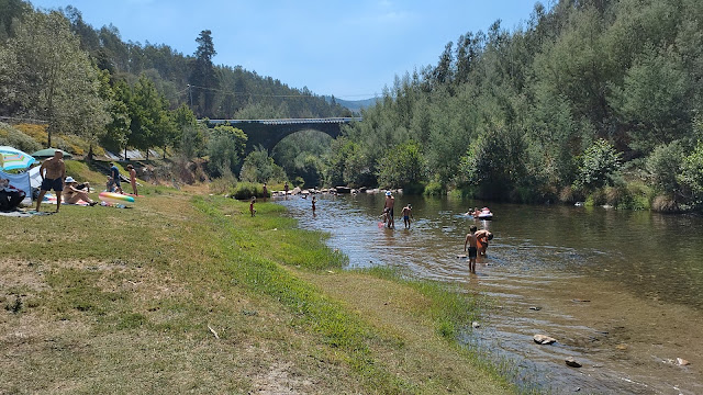 Parque Fluvial do Alfusqueiro