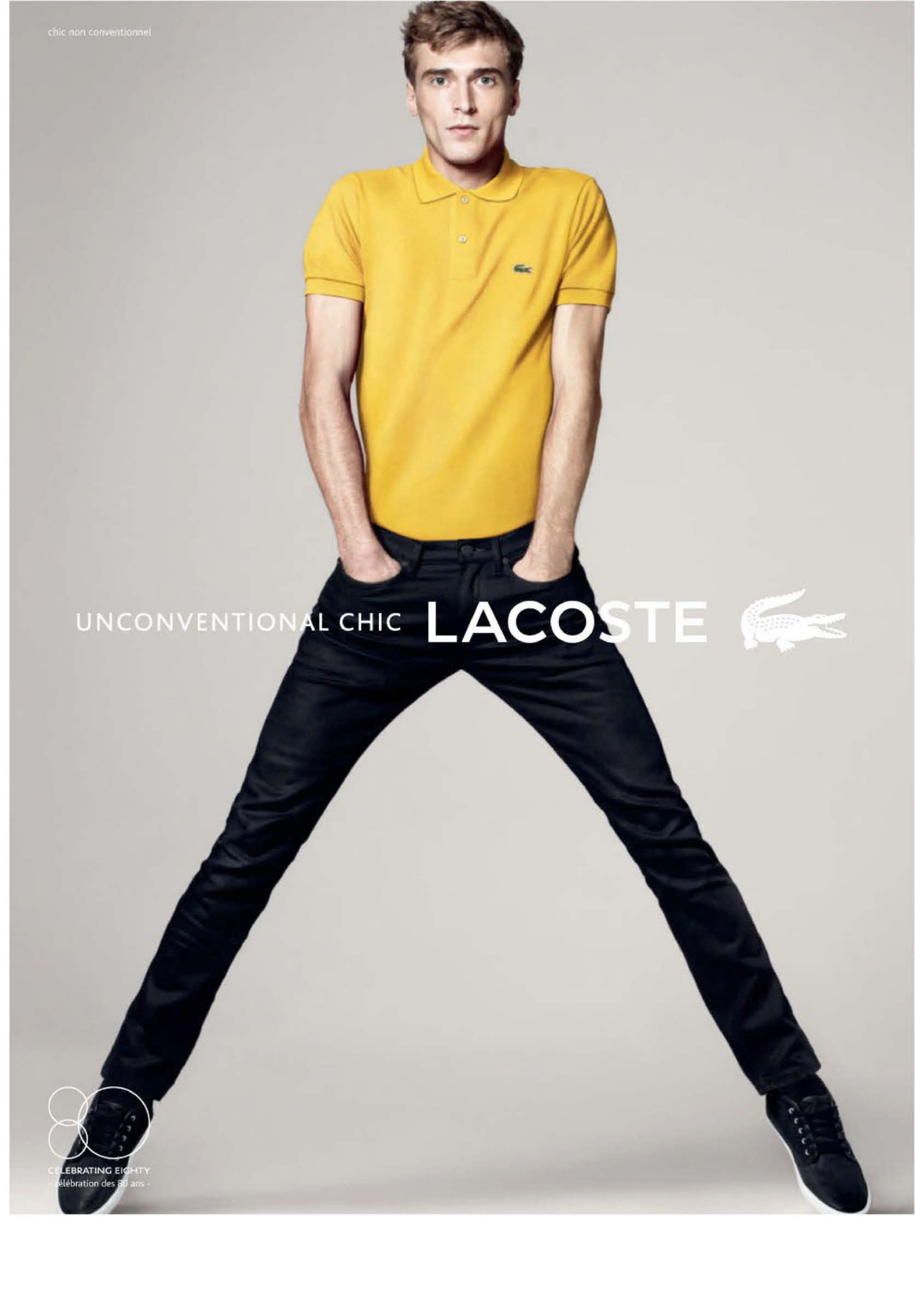 Clement Chabernaud for Lacoste´s Spring/Summer 2013 Campaign