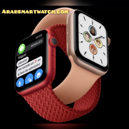 Apple watch 7