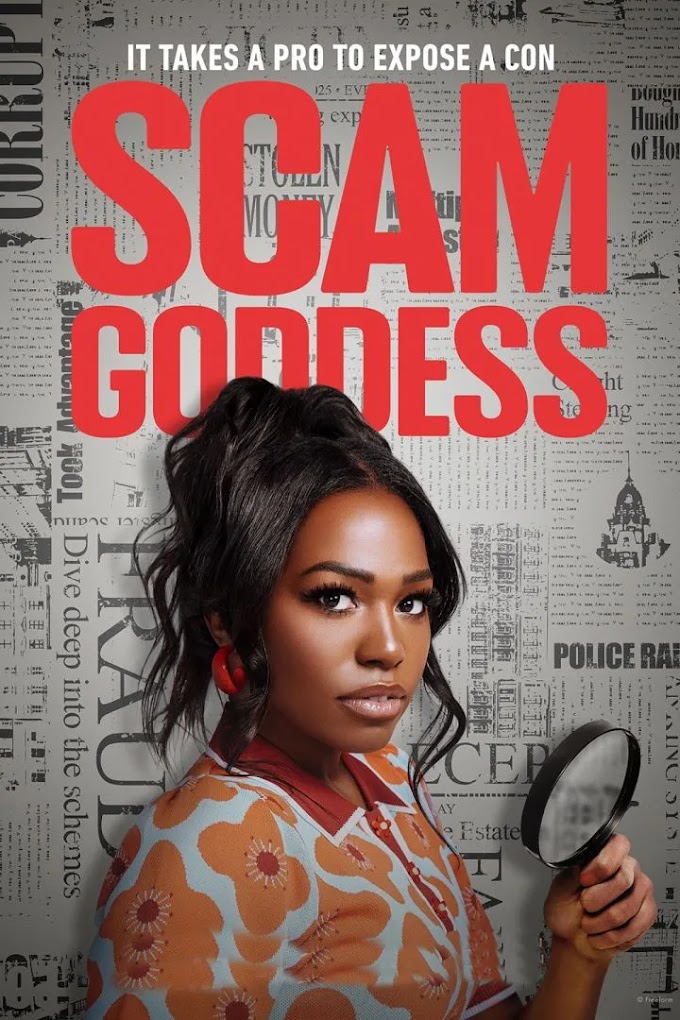 SCAM GODDESS 2025 SERIES