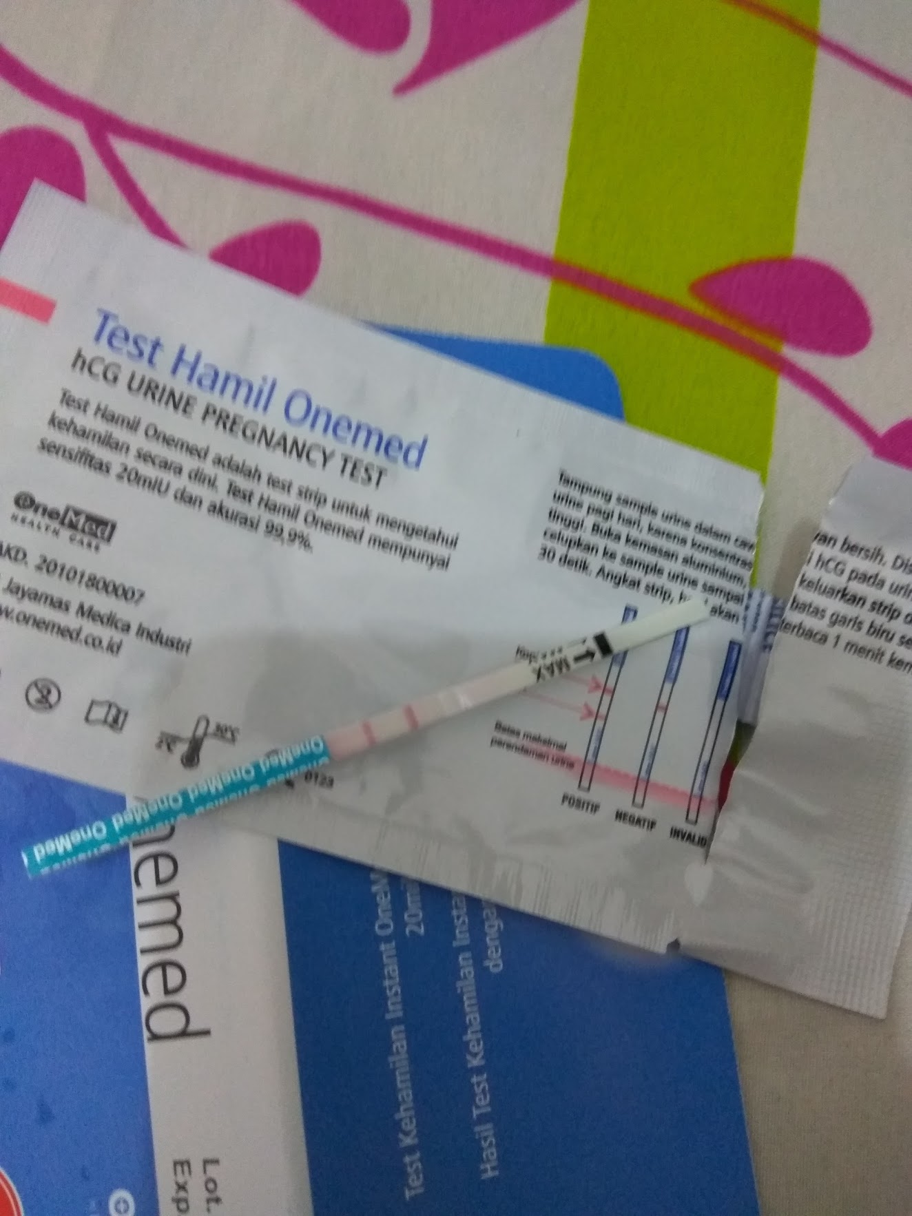 Kabar Baik Itu Datang Lagi - Granit's Blog