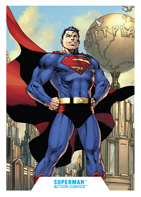 2023 McFarlane Toys DC Multiverse - Superman: Action Comics