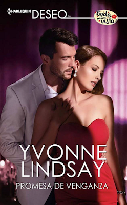Yvonne Lindsay - Promesa De Venganza