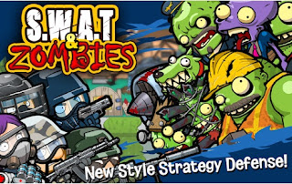 SWAT and Zombies Season 2 v1.1.13 Mod Apk (Unlimited Money)