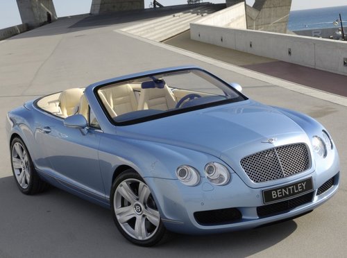 Bentley Cabrio