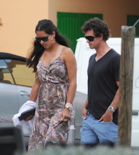 Ana Ivanovic with Boyfriend