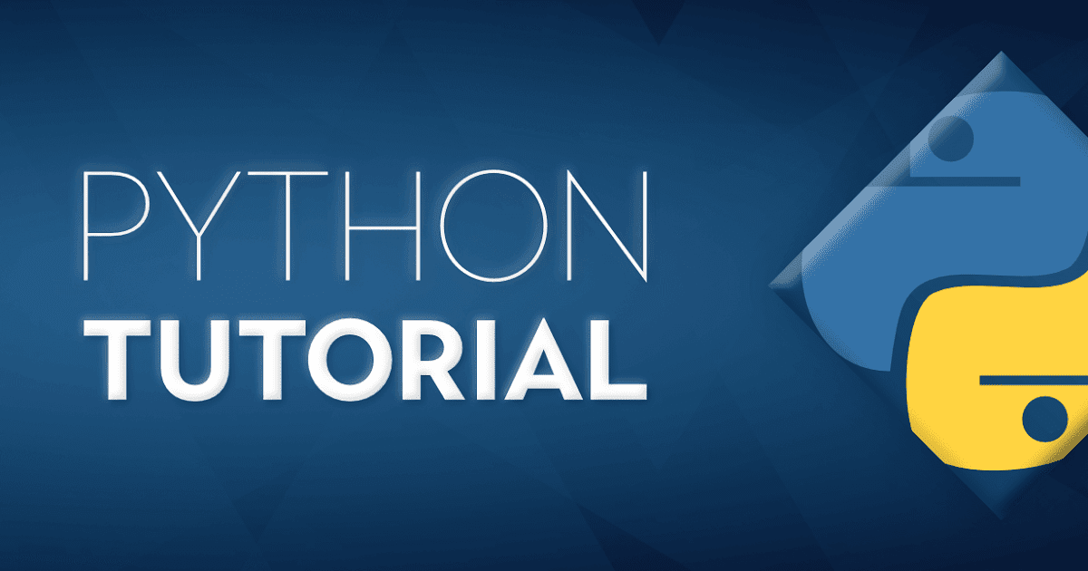 The Python Tutorial