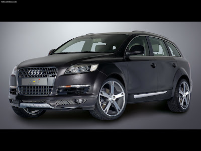 ABT Audi Q7 (2006) 