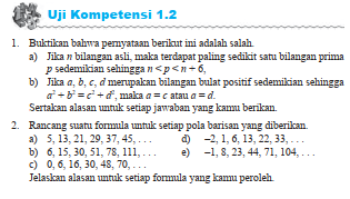 Kunci Jawaban Matematika Kelas 11 Uji Kompetensi 1 2 Halaman 24 25 26 Bab 1 Ilmu Edukasi