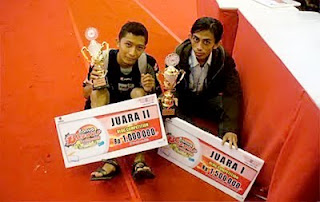 cara agar juara lomba blog