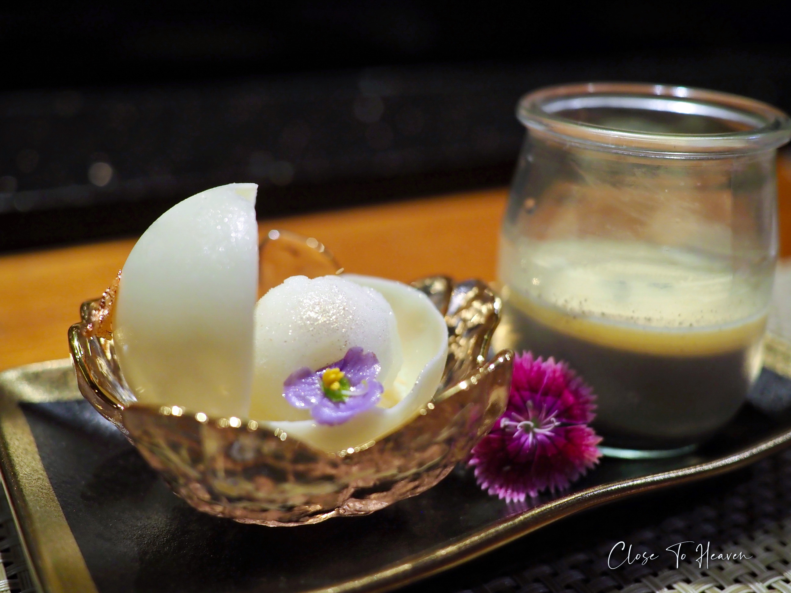 Omakase @ YTSB - Yellow Tail Sushi Bar | VIE Hotel Bangkok