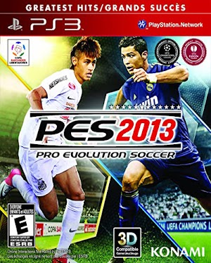 PES 2013 Winter Transfer 2020 Bang Jali Patch PS3 CFW OFW