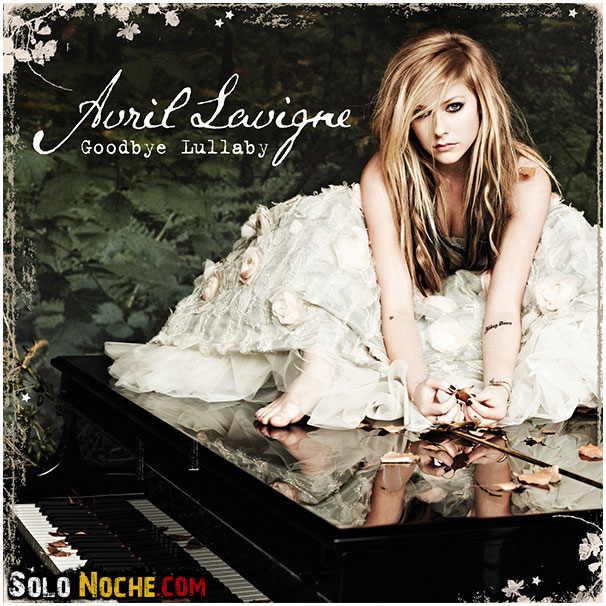 Avril Lavigne Goodbye Lullaby 2011 1 Black Star 2 What The Hell