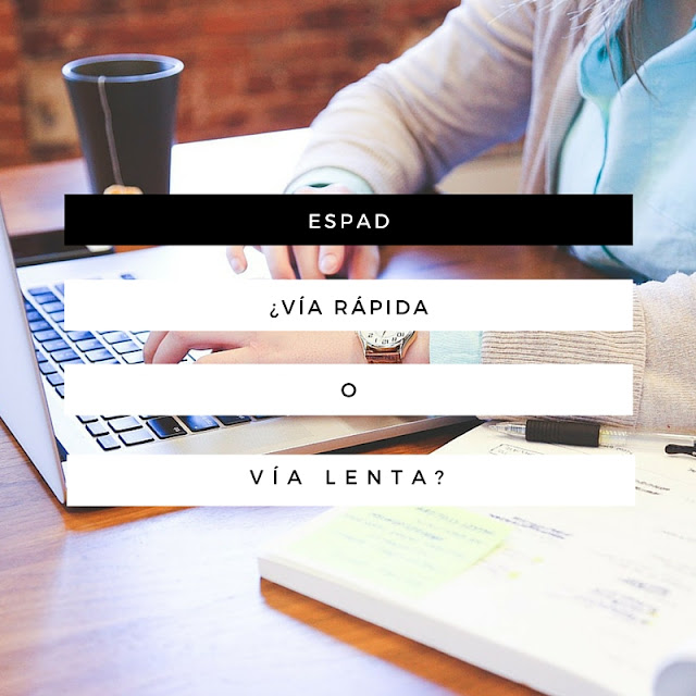 ESPAD - Educación Secundaria Adultos a Distancia