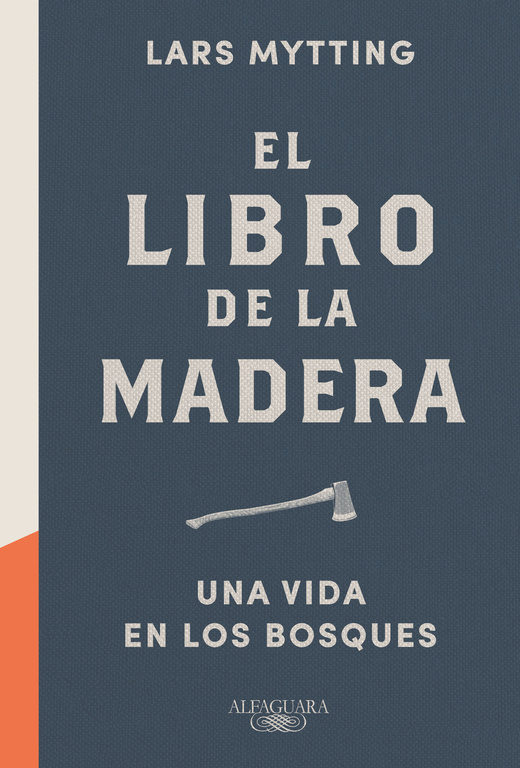 EL LIBRO DE LA MADERA -Lars Mytting