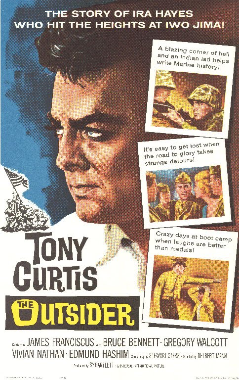tony curtis paintings. starring Tony Curtis about