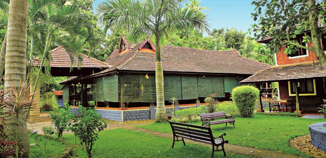 Athreya Multispeciality Ayurvedic Resorts - Pallom, Kottayam 01