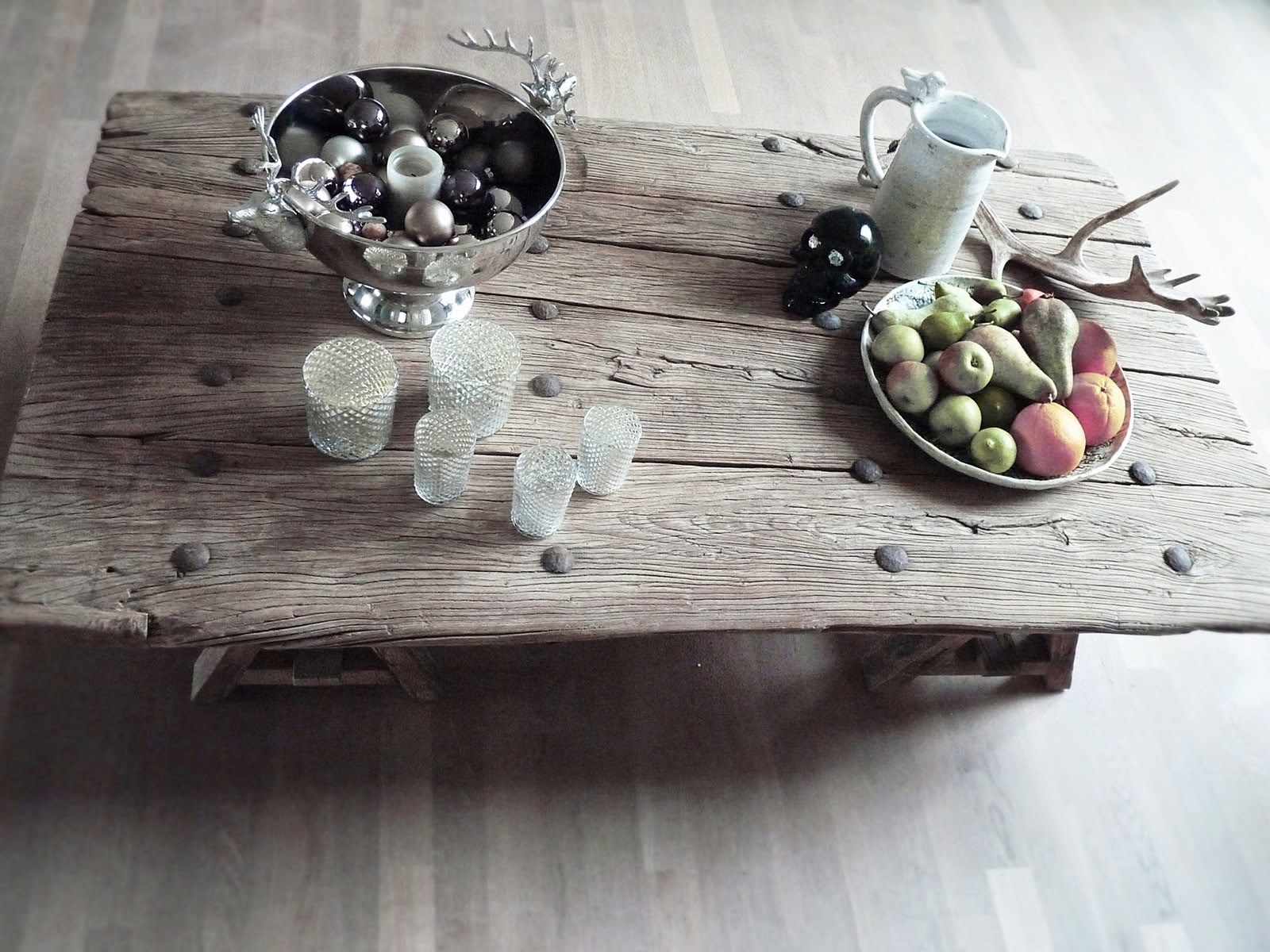 Wooden Coffee Tables