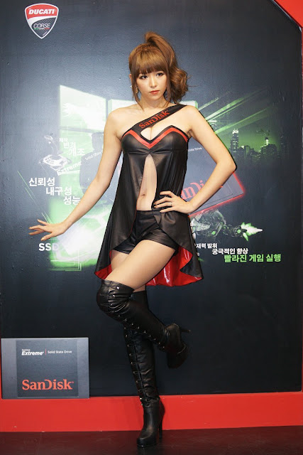 2 Lee Eun Hye at G-STAR 2012-Very cute asian girl - girlcute4u.blogspot.com