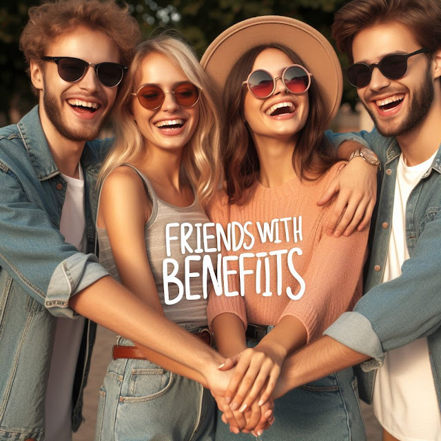 Friends with benefits (FWB) คืออะไร