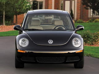 2008 Volkswagen New Beetle