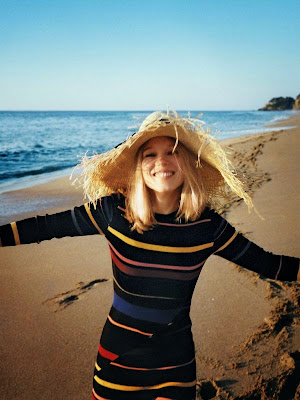 Léa Seydoux Vogue US Magazine June 2015 Photo Shoot