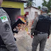 Homem feito refém por criminosos é resgatado pela PM em Monte Alegre