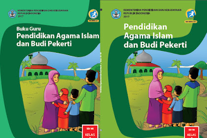 √ Download Buku Guru Dan Buku Siswa Kurikulum 2013 Edisi Revisi 2019
Sd/Mi Kelas 1 Pendidikan Agama Islam Dan Kebijaksanaan Pekerti