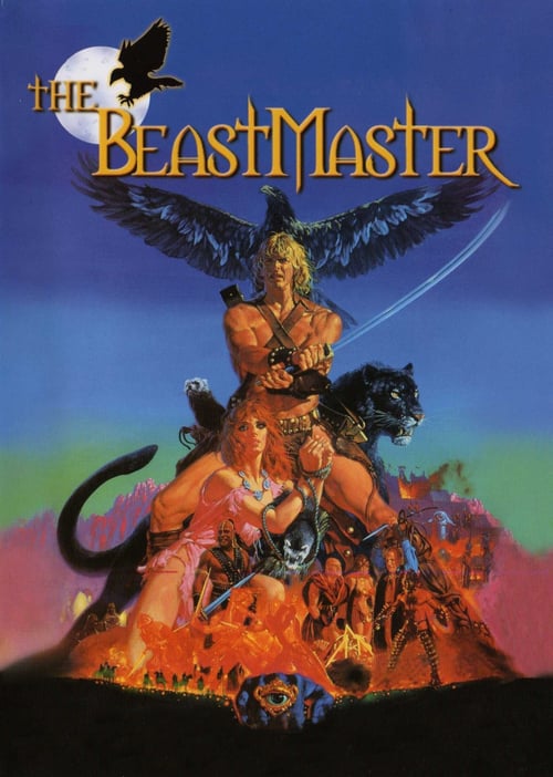 [HD] Beastmaster - Der Befreier 1982 Film Kostenlos Anschauen