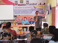 Jelang 17 April 2019, KPU Nias Barat Terus Gelar Sosialisasi Pemilu