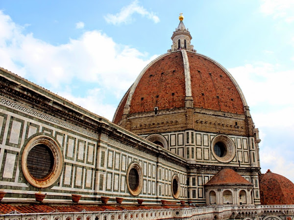 Florence: Piazza del Duomo