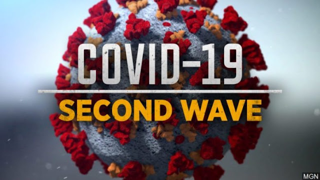 Covid 19 second wave, India back at world No 3 in daily cases, reported 46,951