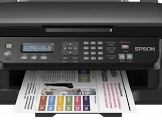 Epson WF-2510 Driver Free Download