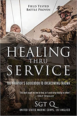 Healing Through Service