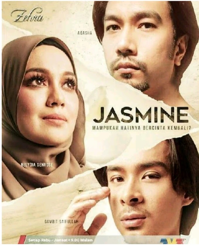 Drama Terbaru Jasmine Slot Zehra TV3